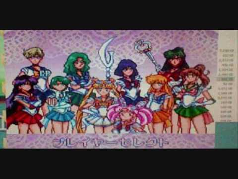 sailor moon s fighting game rom