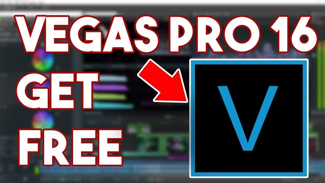 how to download the latest version of sony vegas pro 16